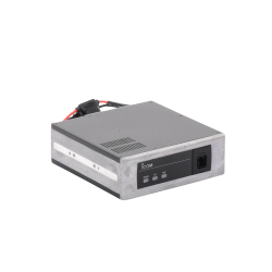 Repetidor compacto simulcast, NXDN, analógico UHF, 400-470 MHz, 25-50 