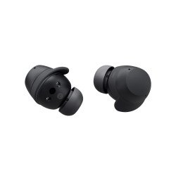 Audifonos xboom LG BUDS negros Signature Sound con driver de grafeno