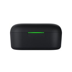 Audifonos xboom LG BUDS negros Signature Sound con driver de grafeno
