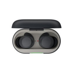 Audifonos xboom LG BUDS negros Signature Sound con driver de grafeno