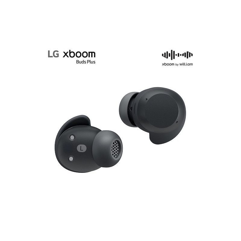 copia de Audifonos xboom LG BUDS blancos Signature Sound con driver de grafeno