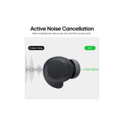 copia de Audifonos xboom LG BUDS blancos Signature Sound con driver de grafeno