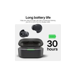 copia de Audifonos xboom LG BUDS blancos Signature Sound con driver de grafeno