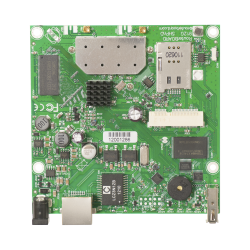 Board inalámbrico 5 GHz, 1 ranura miniPCi-e de expansión