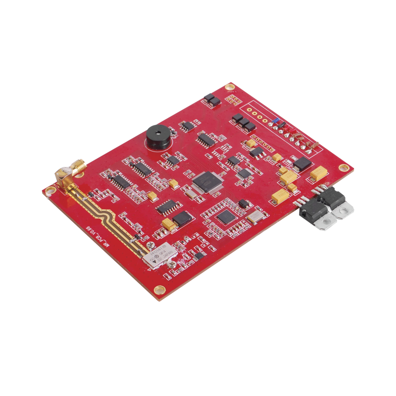 Tarjeta electrónica de refacción para lectores PRO12RF con puerto TCP/IP