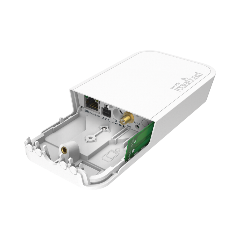 Punto de acceso lora en frecuencia 902-928 MHz