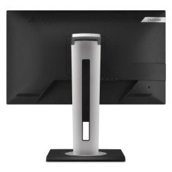 Monitor LED ViewSonic VG2458, 1920 x 1080 full hd, ergonómico, panel IPS, 100hz, 5 ms, HDMI, display port, 100 w USB c, RJ45, Da
