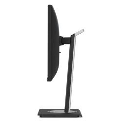 Monitor LED ViewSonic VG2458, 1920 x 1080 full hd, ergonómico, panel IPS, 100hz, 5 ms, HDMI, display port, 100 w USB c, RJ45, Da