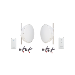 Kit de 2 radios rp5aclite con antena de 30 dbi, frecuencia (4.9-6.5 GH
