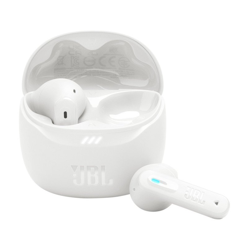 Auriculares JBL Tune Flex 2 color Blanco