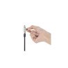 Candado Dell Slim N17 2.0 Keyed Laptop Lock for Wedge-Shaped Slots