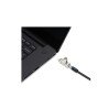 Candado Dell Slim N17 2.0 Keyed Laptop Lock for Wedge-Shaped Slots