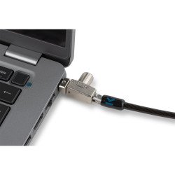 Candado Dell Slim N17 2.0 Keyed Laptop Lock for Wedge-Shaped Slots