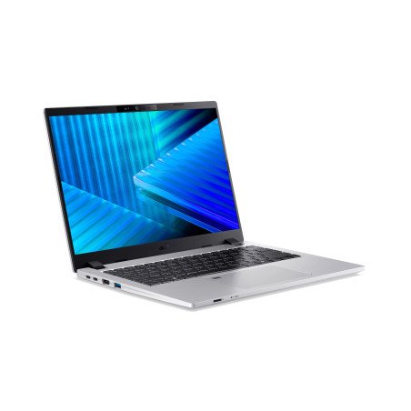Laptop Acer TravelMate P2 14" Intel Core Ultra 5 225U 16GB 512GB SSD Win 11 Pro 1 Año Gris