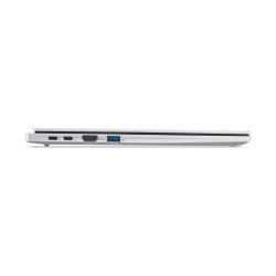Laptop Acer TravelMate P2 14" Intel Core Ultra 5 225U 16GB 512GB SSD Win 11 Pro 1 Año Gris