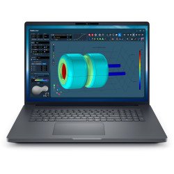 Workstation movil Dell Pro Max 18 mb18250 DVD-rw externo dw316, Core ultra 9 285hx, RTX pro 2000 8 GB, 32 GB RAM, 2 TB SSD, Win