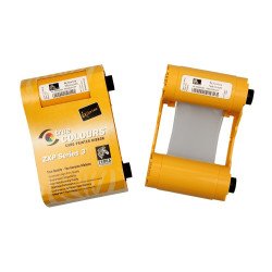 Cinta Zebra, Transferencia térmica, Cinta