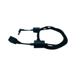 Cable Zebra CBL-DC-388A1-01, Negro
