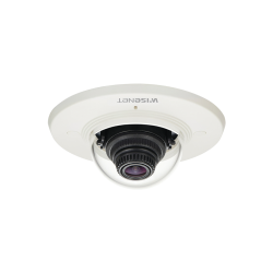 Cámara Tipo Domo Interior para Plafón 2MP, 2.8mm, WDR 150db, H.265 & W