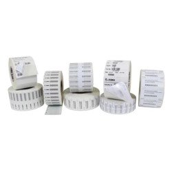 Zebra confidex silverline blade ii m730 fcc, tereftalato de polietileno (pet), adhesivo fuerte -, epc class 1 gen 2, iso iec 180