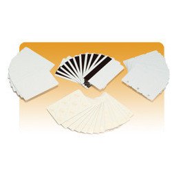 PAQUETE 500 TARJETAS ADESIVAS 10MILESIMA