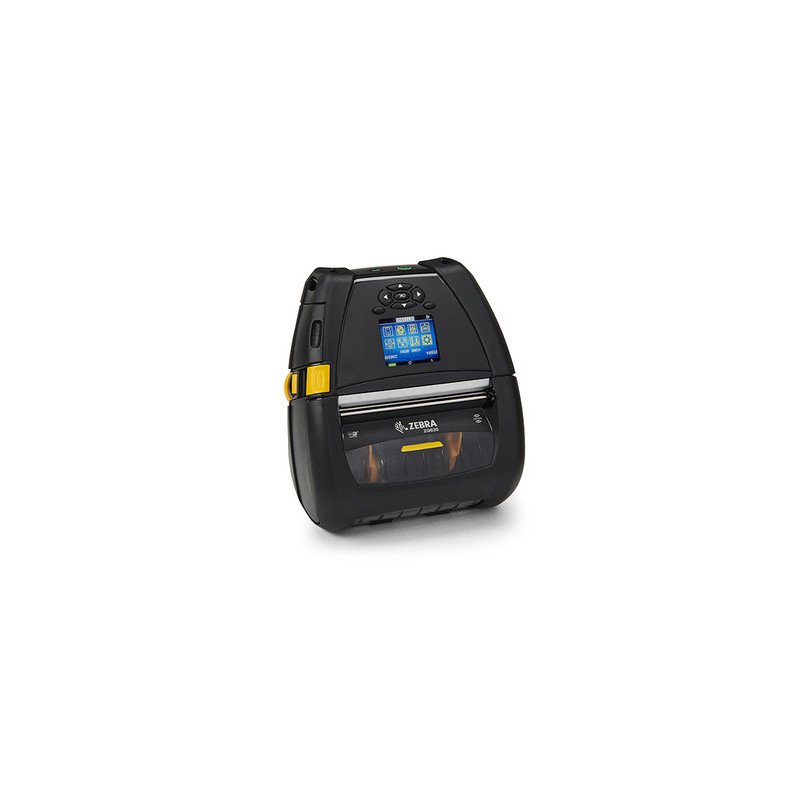 Impresoras Zebra Impresora térmica directa Zebra ZQ630 Plus, Monocromo, LAN inalámbrica, 203 DPI, 104mm (4.09") Ancho de Impresi