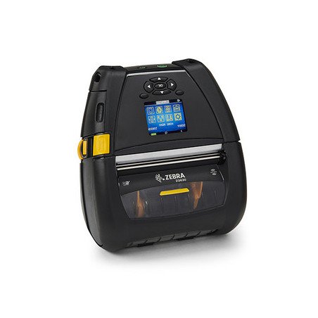 Impresoras Zebra Impresora térmica directa Zebra ZQ630 Plus, Monocromo, LAN inalámbrica, 203 DPI, 104mm (4.09") Ancho de Impresi