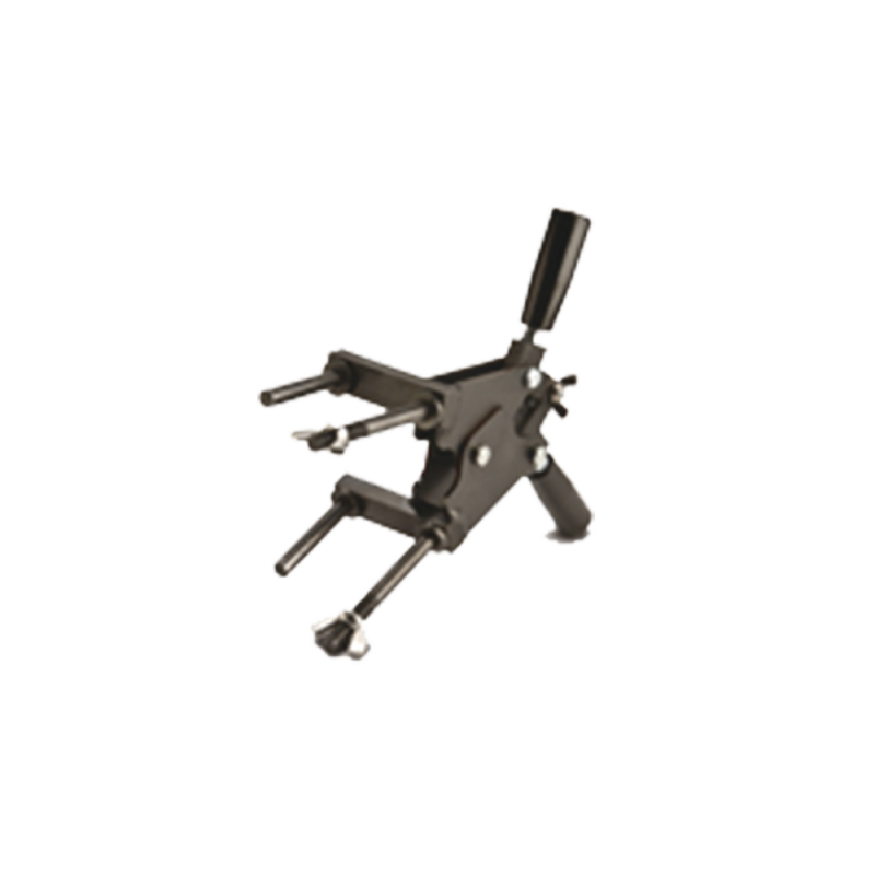 Pinza Para Moldes Específicos Modelo S para Realizar Soldaduras Exotérmicas.