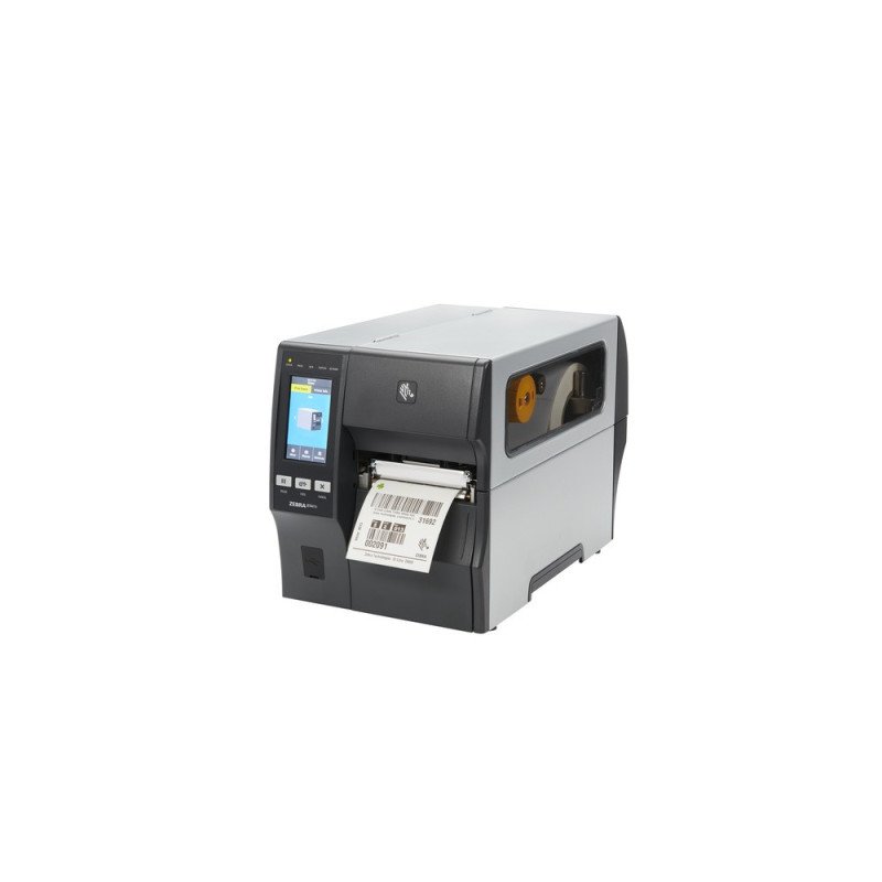 Printers Térmica directa Impresora de transferencia térmica Zebra ZT411, 203 DPI, 103.89mm (4.09") Ancho de Impresión