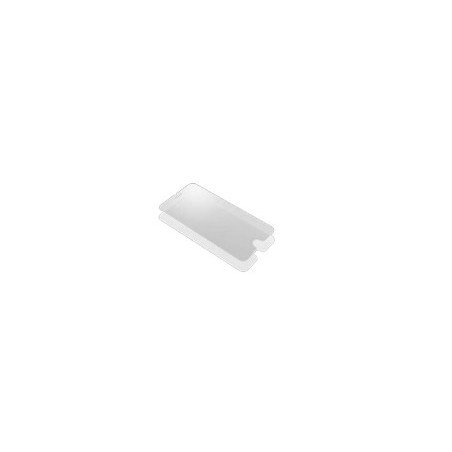 Vidrio templado Protector de pantalla, Transparente, 1, Para LCD Terminal de Mano, Resistente a las huellas de dedos, Resistente