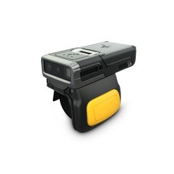 RS5100 Ring Scanner, SE4770, Standard Battery, Back of Hand Mount, Bluetooth 5.2, Worldwide
