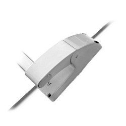 Barra diseñada para puertas de servicio de 2 puntos (puertas encontradas)