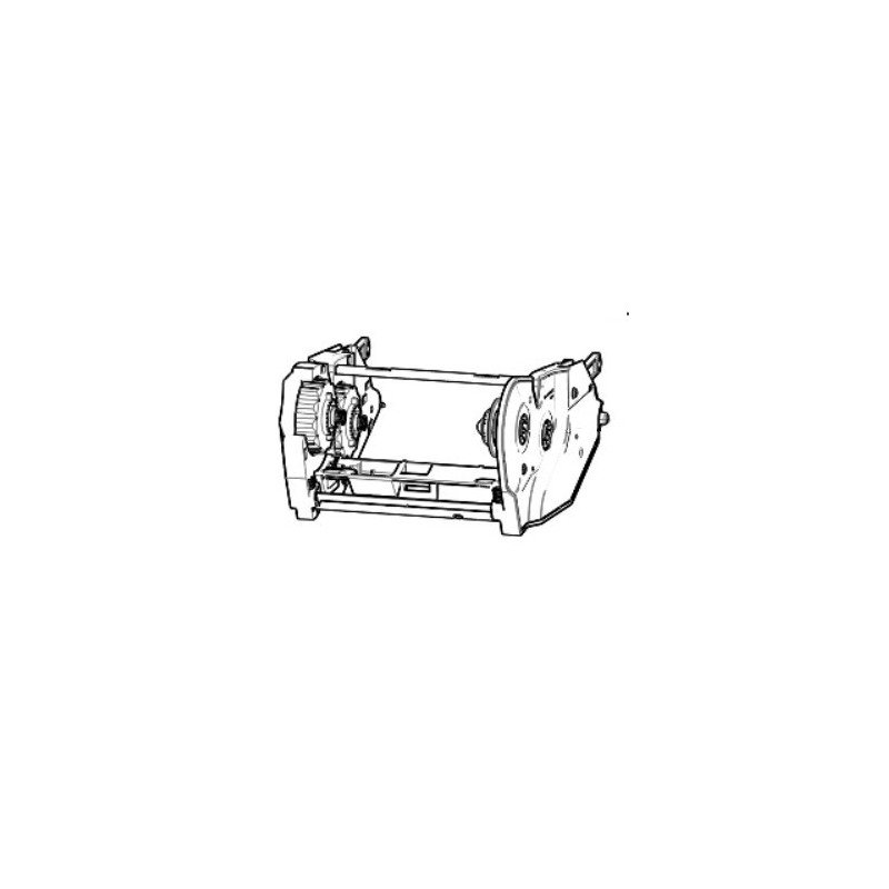 Kit, Ribbon Carriage, ZD420T ZD620T