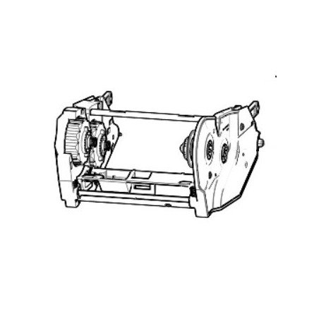 Kit, Ribbon Carriage, ZD420T ZD620T