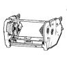 Kit, Ribbon Carriage, ZD420T ZD620T