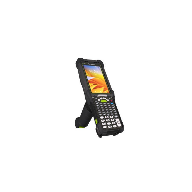 Terminal MC94, LAN, WIFI 6E, WAN, Data Only, 5G, LTE, GPS, SIM, Gun, BT, NFC, 4.3” Display, Vibrator, Android GMS, SE58 Imager,