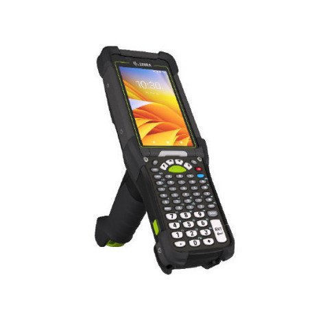 Terminal MC94, LAN, WIFI 6E, WAN, Data Only, 5G, LTE, GPS, SIM, Gun, BT, NFC, 4.3” Display, Vibrator, Android GMS, SE58 Imager,
