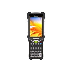 Terminal MC94, LAN, WIFI 6E, pistola, BT, 4.3” Display, Vibrator, Android GMS, 53 Key VT, bateria estándar, resto del mundo