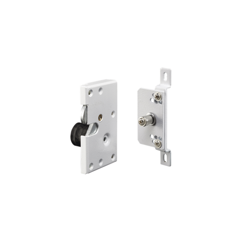 Cerradura eléctrica para puertas corredizas tipo gancho. Cerradura eléctrica para puertas corredizas tipo gancho.