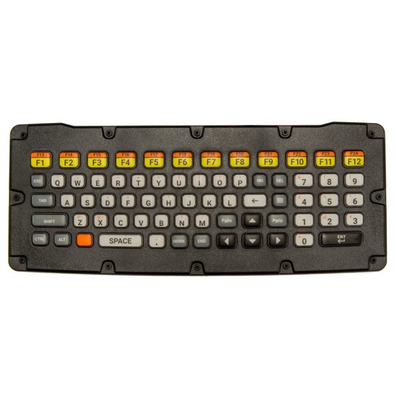VC USB teclado QWERTY