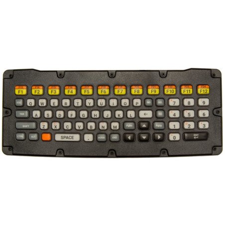 VC USB teclado QWERTY