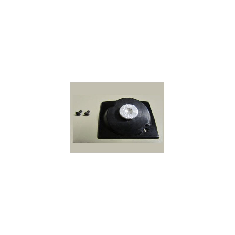 Bracket, pos mount & clip