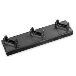 Cradle, 3-slot versatile RFD8500 charge only