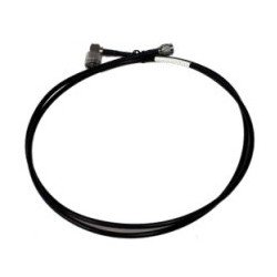 Cable, RF, RPTNC-N male str, LMR-240, 180