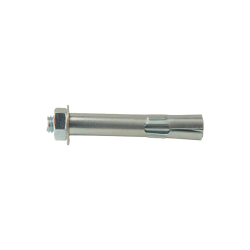 Taquete Expansivo de 3/8" x 3" (9.5 x 76 mm).