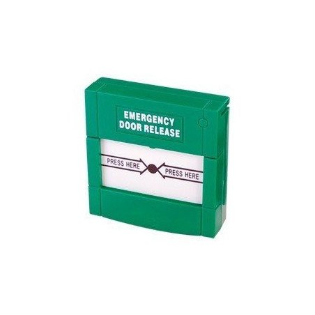 Estación manual sencilla con interruptor restaurador