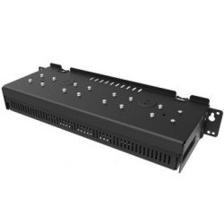 Kit de Montaje BRKT-SCRD-SMRK-01, Negro