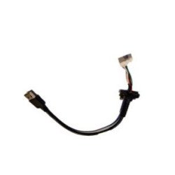 Cable USB tipo A (18cm) para teclado warehouse