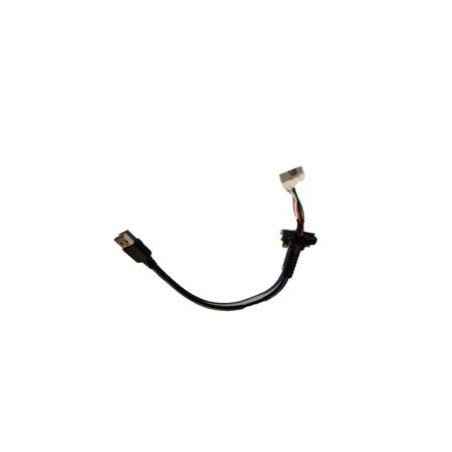 Cable USB tipo A (18cm) para teclado warehouse