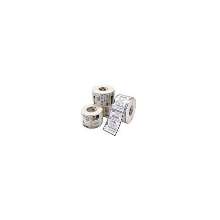 Etiqueta de papel 4x1.5in (101.6x38.1mm), TT, Z-Select 4000T, High Performance Coated, un rollo
